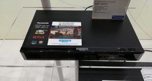 15 02 2017 panasonic ultra hd blu ray 300x160 - Lettori Ultra HD Blu-ray Panasonic 2017: i prezzi indicativi