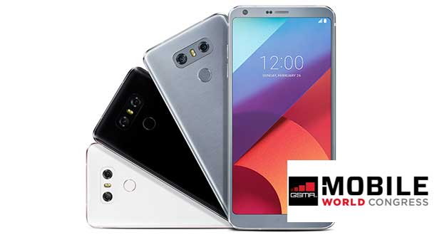lg g6 evi 27 02 17 - LG G6: smartphone 18:9 impermeabile con HDR Dolby Vision
