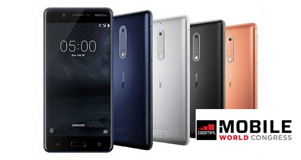 nokia evi 28 02 17 - Nokia 6, 5 e 3: il ritorno degli smartphone in salsa Android