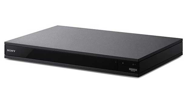 sony x800 evi 10 02 17 - Sony UBP-X800: lettore Ultra HD Blu-ray da marzo a 399 Euro