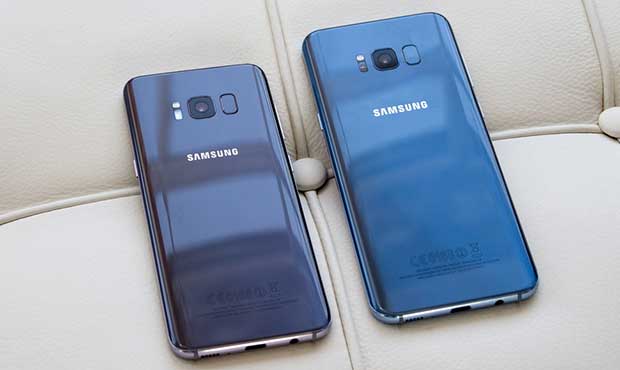 galaxys8 2 29 03 17 - Samsung Galaxy S8 e S8+: 18:9 dual-edge senza tasto Home