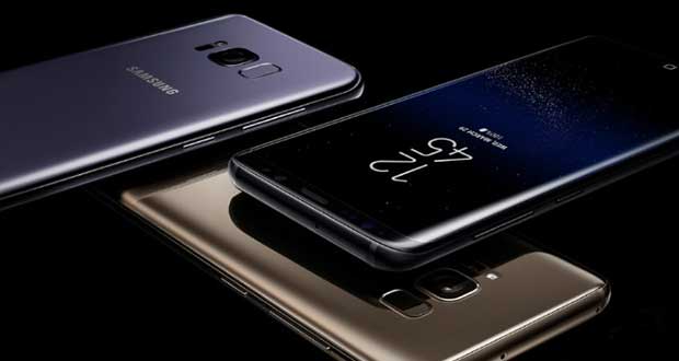 galaxys8 evi 29 03 17 - Samsung Galaxy S8 e S8+: 18:9 dual-edge senza tasto Home