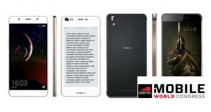 hisense mwc2017 evi2 02 03 17 300x160 - Hisense C30 Rock e A2: smartphone "rugged" e Dual-Display con E-Ink