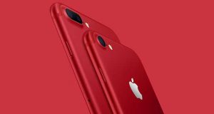 iphone7 red evi 21 03 17 300x160 - iPhone 7 e 7 Plus RED Special Edition contro l'AIDS
