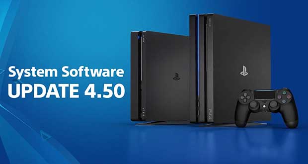 ps4 firmware450 evi 09 03 17 - PlayStation 4: nuovo firmware 4.50 disponibile