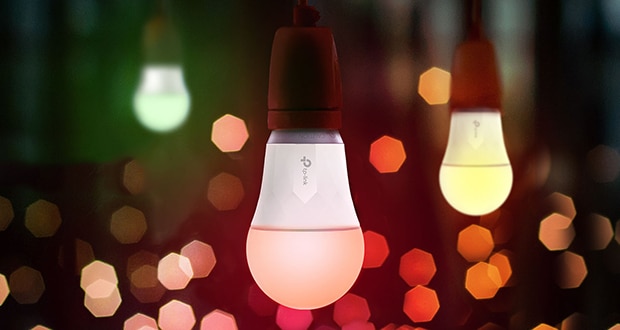 tplink smartled evi 21 03 17 - TP-Link Smart LED: lampadine "connesse" disponibili in Italia