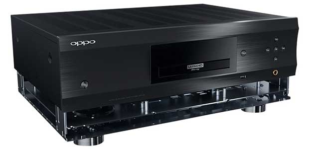 oppo UDP 205 2 27 04 17 - Oppo UDP-205EU: il super lettore Ultra HD Blu-ray "universale"