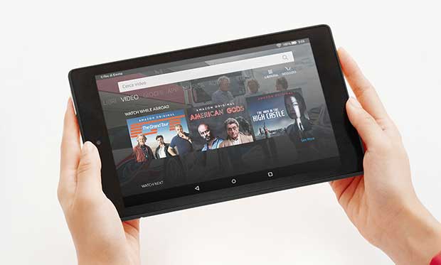 amazon fire 1 17 05 17 - Fire 7 e Fire 8 HD: i nuovi tablet economici di Amazon