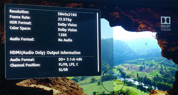 oppo dolbyvision evi 01 06 17 - Oppo UDP-203/205EU: disponibile l'aggiornamento Dolby Vision
