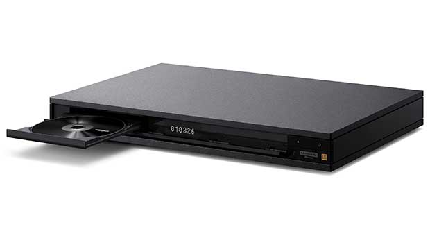sony x1000es evi 19 07 17 - Sony UBP-X1000ES: Ultra HD Blu-ray "universale" top di gamma