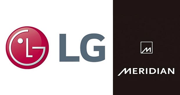 LG Meridian - LG e Meridian insieme per nuove soluzioni audio