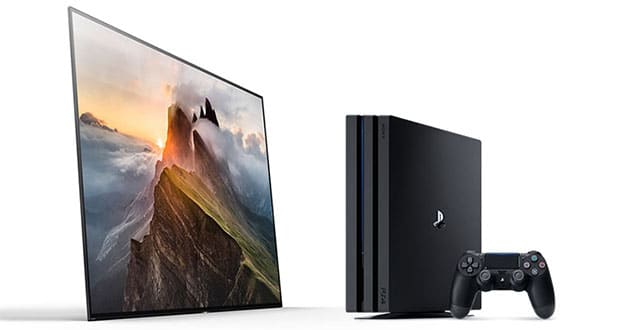 Sony A1 PS4 Pro 2 1 - Sony: PS4 Pro gratis se si acquista un TV OLED A1