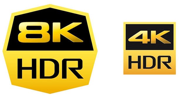sony 8khdr evi 11 12 17 1 - Sony registra il logo 8K HDR: primi televisori 8K nel 2018?