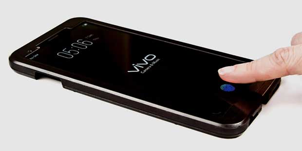 vivo clearID 2 18 12 17 - Vivo: smartphone con sensore impronte nel display