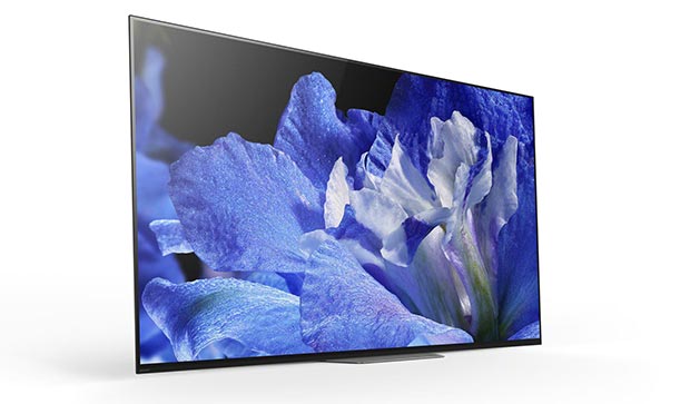 AF8 - Sony: TV OLED AF8 e LCD Full LED XF90 con Dolby Vision