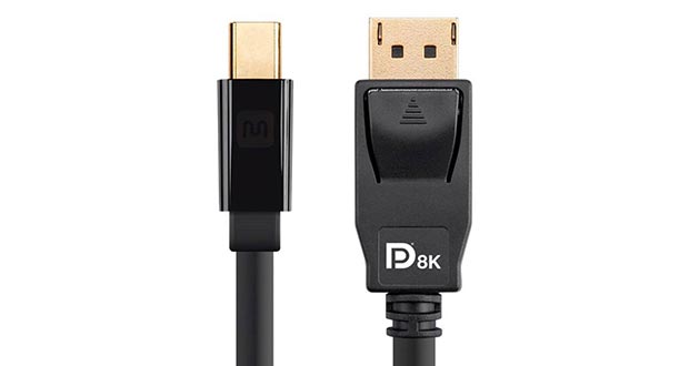 DisplayPort 8K - DisplayPort certifica i cavi per l'8K e prepara la nuova versione