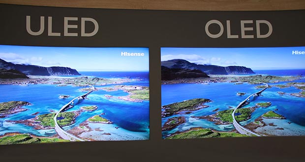 Hisense OLED - Hisense: in arrivo il primo TV OLED