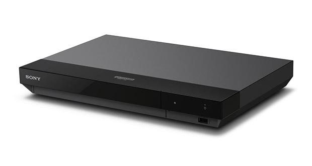 Sony UBP X700 - Sony UBP-X700: lettore Ultra HD Blu-ray con SACD e Dolby Vision