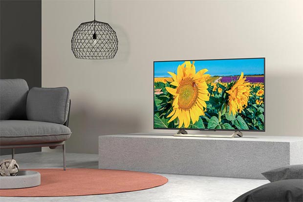 XF80 - Sony: TV OLED AF8 e LCD Full LED XF90 con Dolby Vision