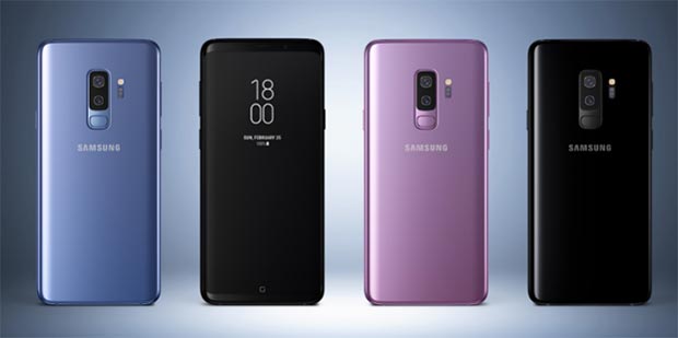 samsung galaxy s9 3 - Samsung Galaxy S9 e S9+: smartphone con fotocamera a doppia apertura