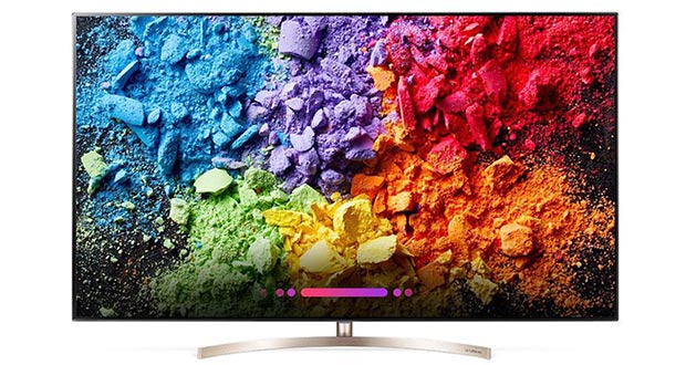 lg sk9500 - LG TV LCD Super UHD: prezzi delle serie SK9500 e SK8500