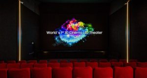 samsung 3d cinema led 300x160 - Samsung 3D Cinema LED: prima sala in Svizzera