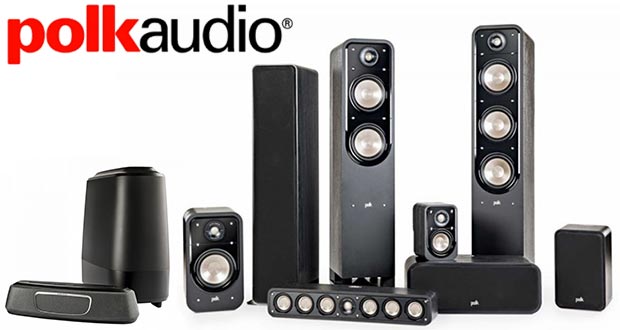 polk audio - Audiogamma distribuisce in Italia i prodotti Polk Audio
