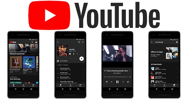 youtube music evi - YouTube Music: streaming musicale gratis e in abbonamento