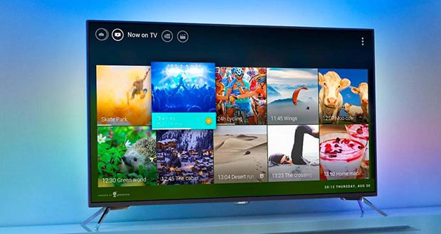 philips android tv oreo - TV Philips: Android TV 8 Oreo in arrivo?