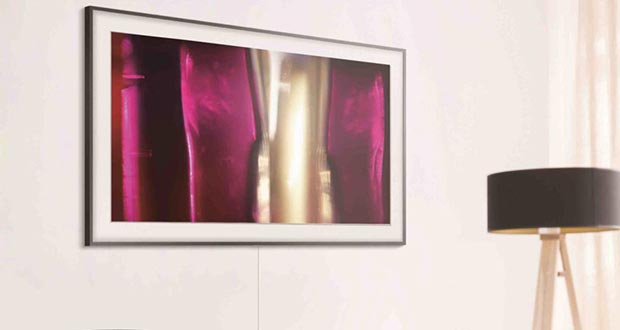 samsung the frame 2018 evi - Samsung The Frame 2018: rinnovati i TV/quadri