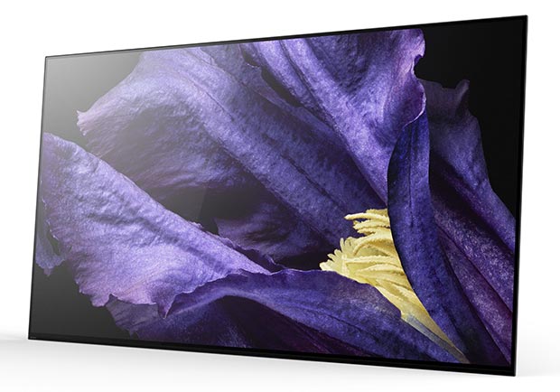 sony  af9 - Sony AF9 e ZF8: TV OLED e LCD top di gamma con X1 Ultimate