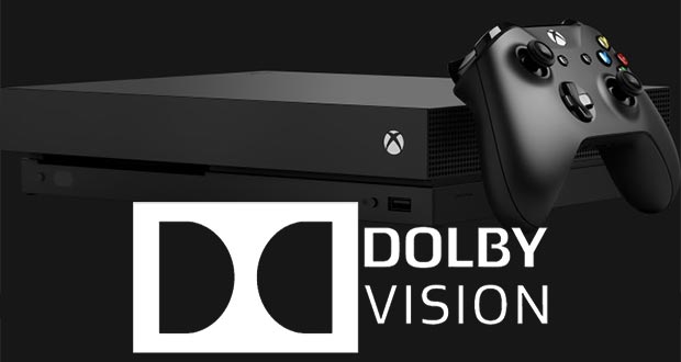 xbox dolby vision - Microsoft Xbox One S e X: arriva lo streaming in Dolby Vision