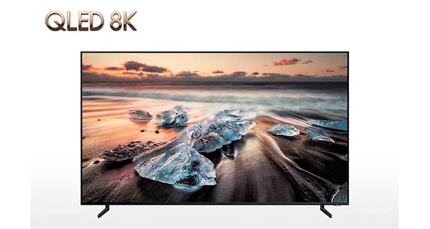 samsung Q900R 8K evi 30 08 18 - Samsung Q900R: TV 8K QLED da 65, 75 e 85 pollici