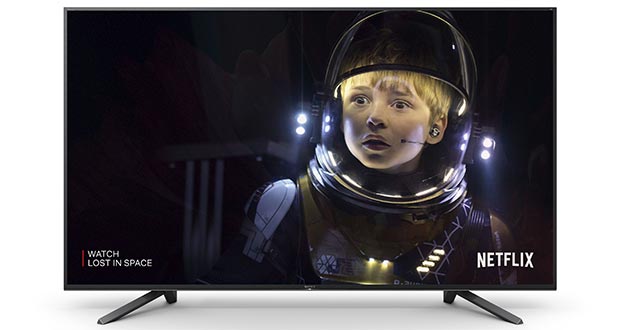 sony netflix calibrated mode - Netflix Calibrated Mode: nuova modalità video sulle TV Sony AF9 e ZF9