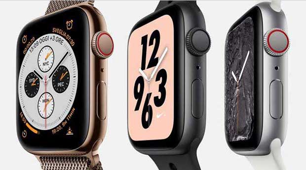 apple watch4 4 13 09 18 - Apple Watch Serie 4: ora fa anche l'elettrocardiogramma