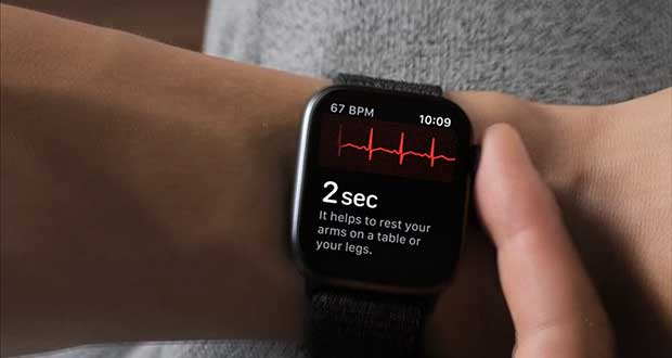 apple watch4 evi 13 09 18 - Apple Watch Serie 4: ora fa anche l'elettrocardiogramma