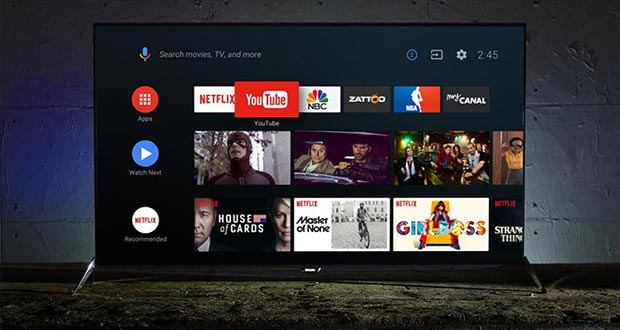 philips android tv oreo - Philips: Android TV Oreo presto sulla gamma 2016, 2017 e 2018