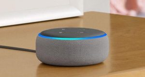 echo dot 300x160 - Amazon porta gli speaker Echo e l'assistente Alexa in Italia
