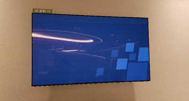 oled burn in - EBU: nuove raccomandazioni per prevenire il burn-in sulle TV OLED