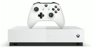 xbox one no lettore 300x160 - Microsoft lancerà una Xbox One senza lettore ottico nel 2019?