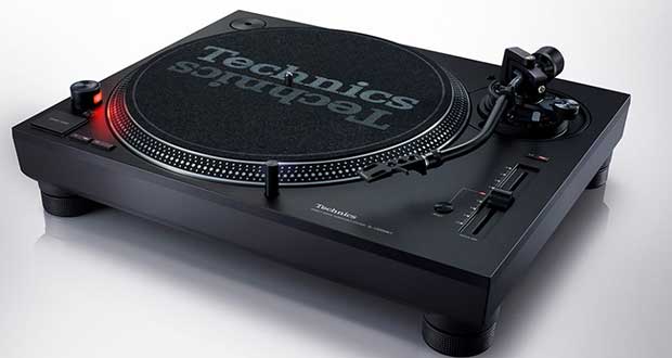 Technics SL 1210MK7 evi 07 01 19 - Technics SL-1210MK7: il ritorno del giradischi DJ al CES 2019