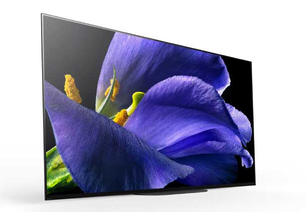 sony ag9 2 oled - Sony AG9: i prezzi indicativi dei nuovi TV OLED