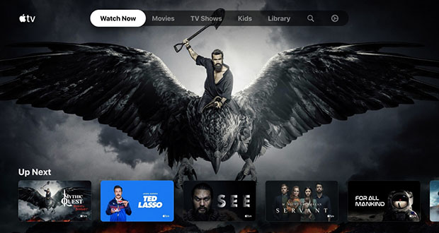 Appletv xbox evi 03 11 20 - Apple TV App in arrivo su Xbox One, Series S e X dal 10 novembre
